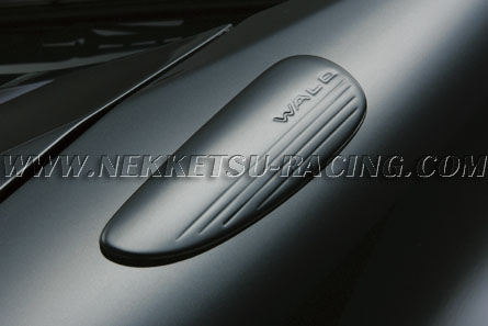 ชุดแต่ง ALPHARD MS/AS WALD ทรง EXECUTIVE LINE 2005-2008